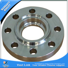 ANSI B16.5, ASME B16.47, DIN, JIS, BS Stainless Steel Flanges